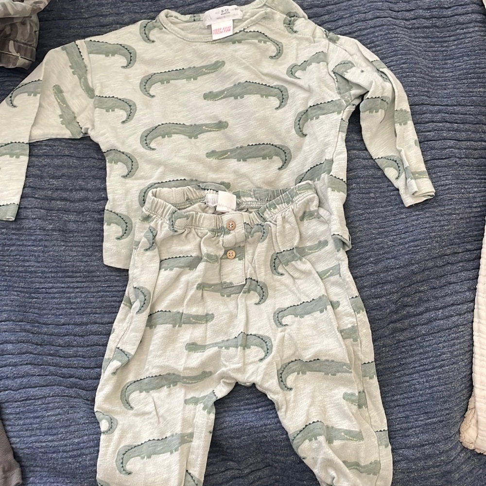 Zara set 9-12